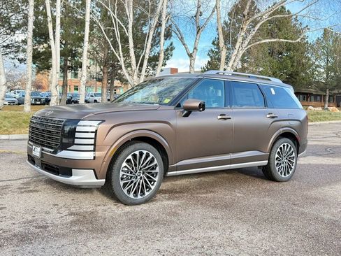 New 2026 Hyundai Palisade Calligraphy image 1