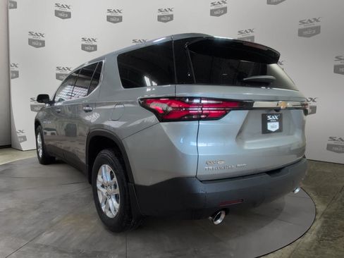 Used 2023 Chevrolet Traverse LS w/ Safety Package AWD/4WD image 3
