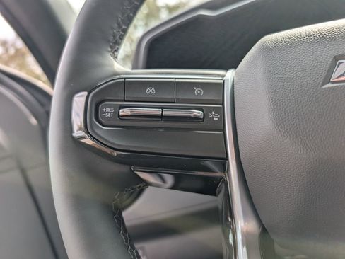 New 2026 Chevrolet Colorado Trail Boss AWD/4WD image 23