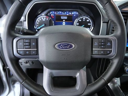Used 2023 Ford F150 XLT w/ Equipment Group 302A High AWD/4WD image 26