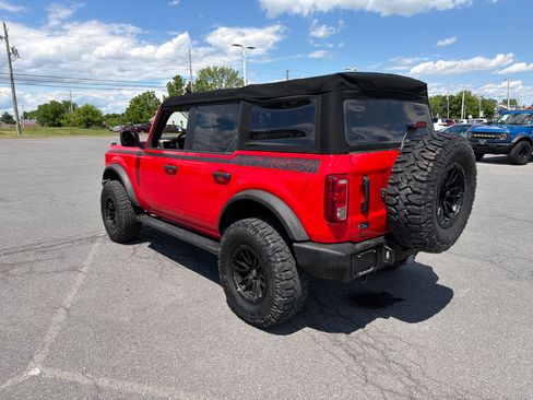 Used 2021 Ford Bronco Big Bend AWD/4WD image 6