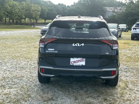 Used 2023 Kia Sportage X-Line w/ X-Line Premium Package AWD/4WD image 6