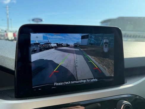 Used 2021 Ford Escape SEL image 24