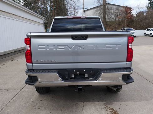 New 2026 Chevrolet Silverado 2500 W/T AWD/4WD image 7