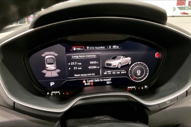 Used 2016 Audi TT 2.0T AWD/4WD image 21