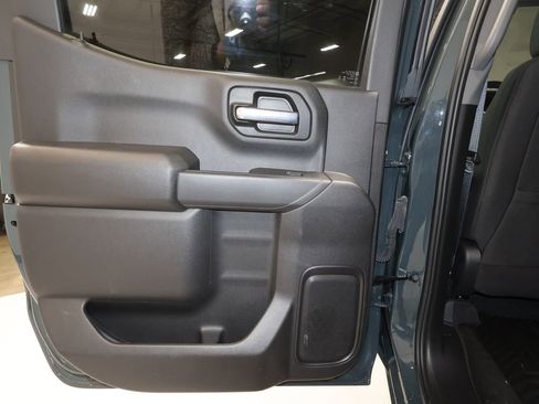 Certified 2025 Chevrolet Silverado 1500 Custom Trail Boss image 20