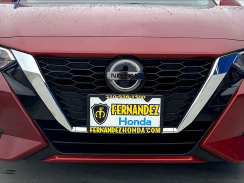 Used 2021 Nissan Sentra SV w/ SV Premium Package image 31