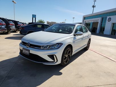 New 2026 Volkswagen Jetta SE