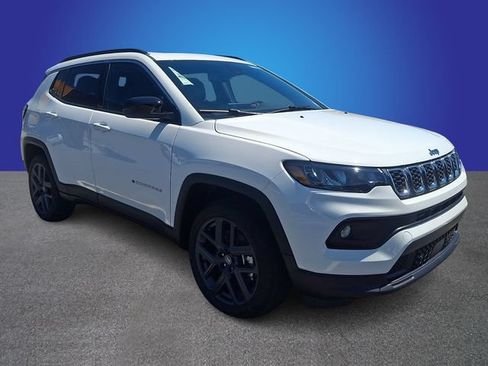 New 2026 Jeep Compass Latitude AWD/4WD image 2