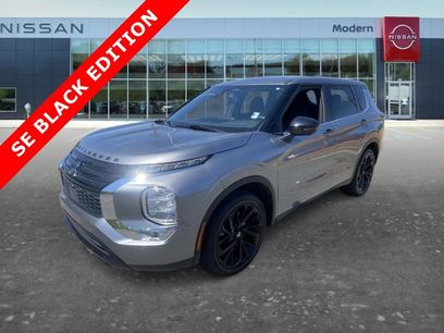 Used 2023 Mitsubishi Outlander SE Black Edition