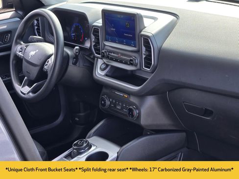 Used 2024 Ford Bronco Sport Big Bend image 8