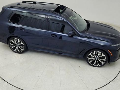 Used 2024 BMW X7 xDrive40i w/ M Sport Package image 79