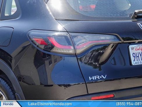 Certified 2024 Honda HR-V LX image 12