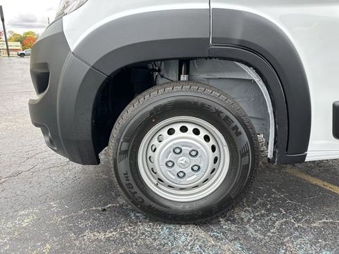 New 2025 RAM ProMaster 3500 w/ Power Group image 15