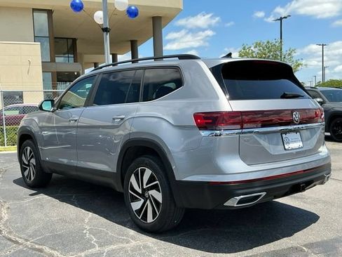Certified 2025 Volkswagen Atlas SE AWD/4WD image 5