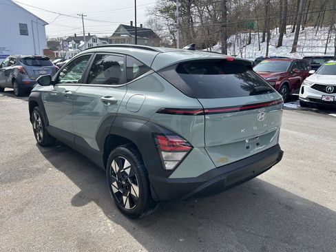 Used 2024 Hyundai Kona SEL image 10