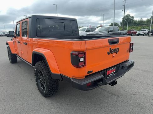 New 2026 Jeep Gladiator Sport AWD/4WD image 5