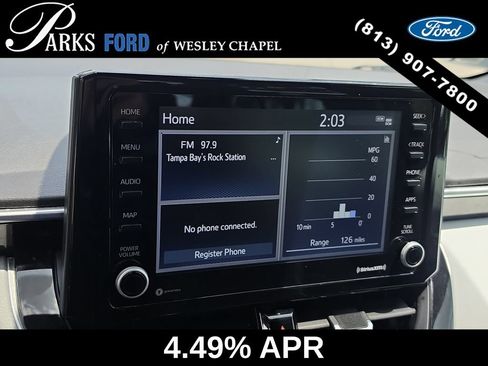 Used 2022 Toyota Corolla SE FWD image 21