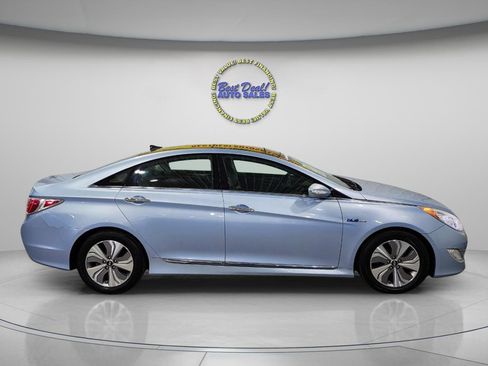 Used 2015 Hyundai Sonata Limited w/ Option Group 02 image 7