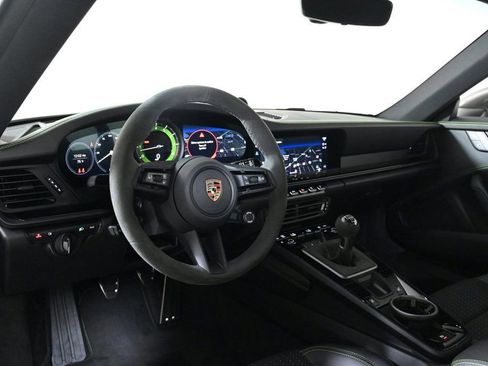 Certified 2023 Porsche 911 Carrera T image 11