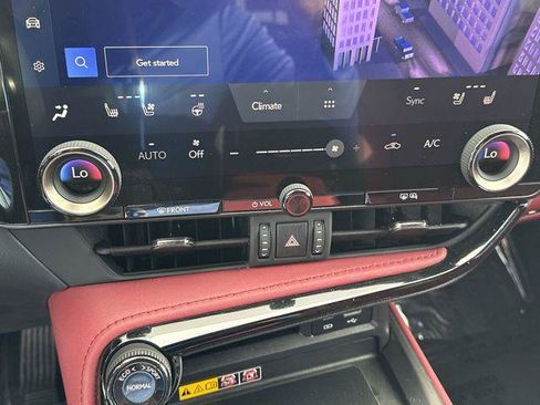 Certified 2025 Lexus NX 350h AWD w/ Cold Area Package image 19