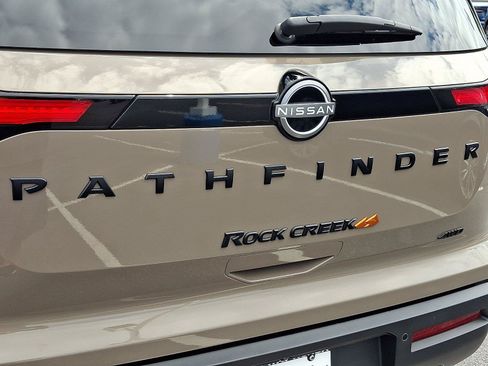 Used 2023 Nissan Pathfinder Rock Creek AWD/4WD image 29