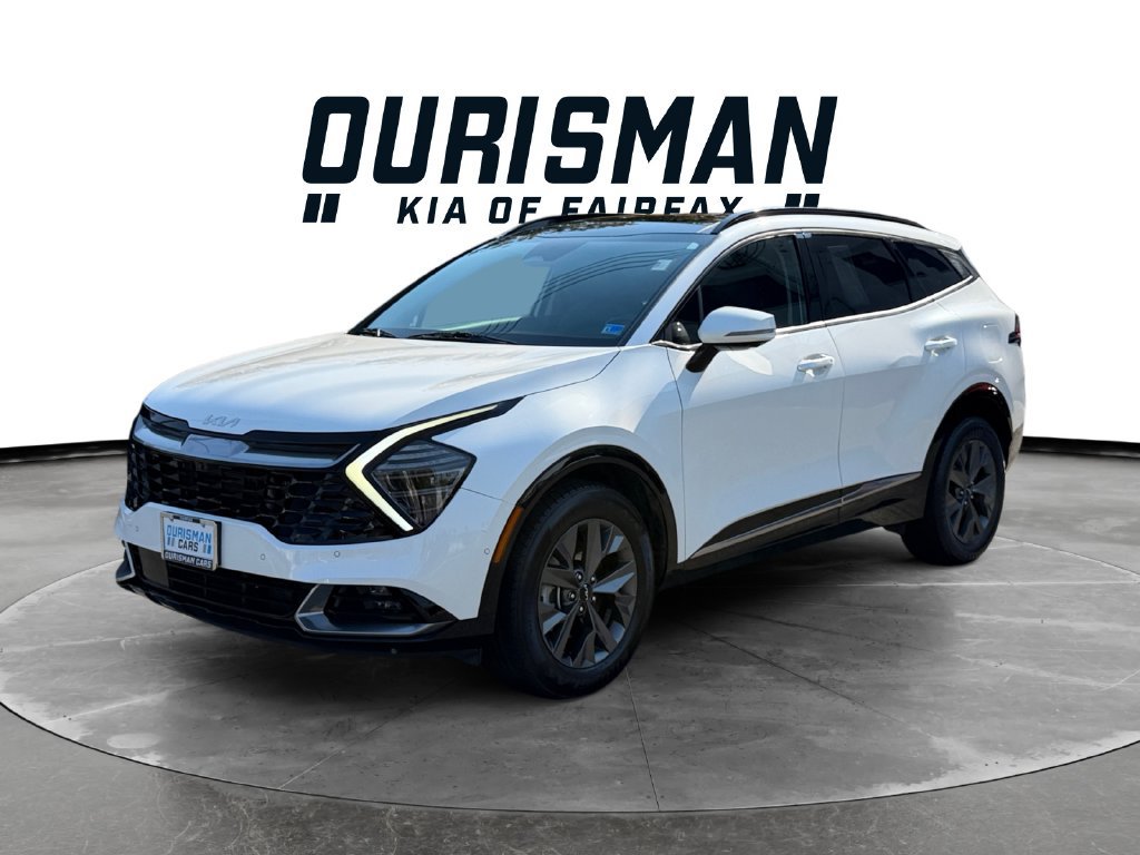 Used 2023 Kia Sportage SX Prestige AWD/4WD image 2