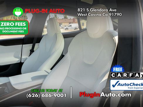 Used 2023 Tesla Model S AWD/4WD image 6