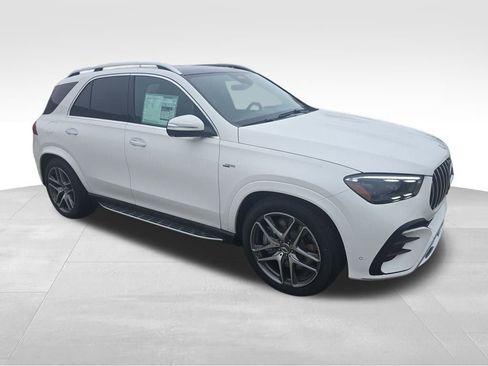New 2026 Mercedes-Benz GLE 53 AMG 4MATIC image 7