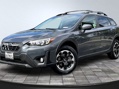 Used 2021 Subaru Crosstrek 2.0i Premium w/ Popular Package #3 image 13