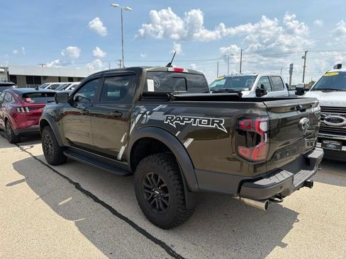 Used 2025 Ford Ranger Raptor AWD/4WD image 6