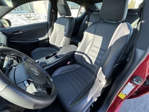 Used 2024 Lexus IS 350 F Sport w/ Memory Package image 15