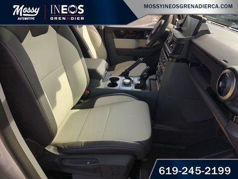 New 2025 INEOS Grenadier image 24