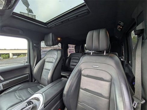 Used 2023 Mercedes-Benz G 63 AMG 4MATIC image 21