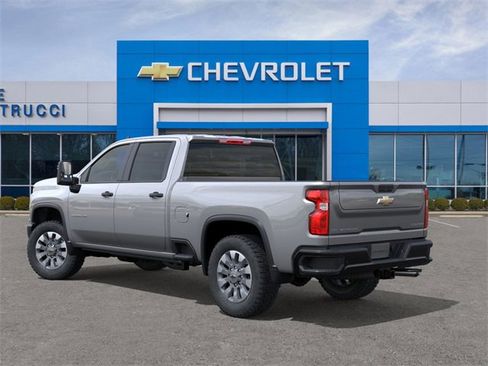 New 2026 Chevrolet Silverado 2500 Custom w/ Custom Value Package image 3