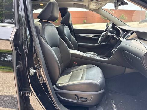 Used 2023 INFINITI QX50 Luxe AWD/4WD image 28