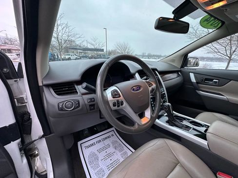 Used 2014 Ford Edge Limited w/ Canadian Touring Package image 10