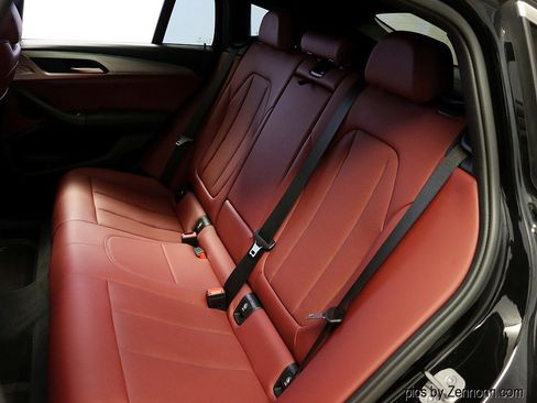 Certified 2023 BMW X4 xDrive30i w/ Premium Package image 12