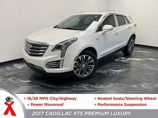Used 2017 Cadillac XT5 Premium Luxury video 1