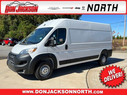 Used 2025 RAM ProMaster 2500 w/ Convenience Group