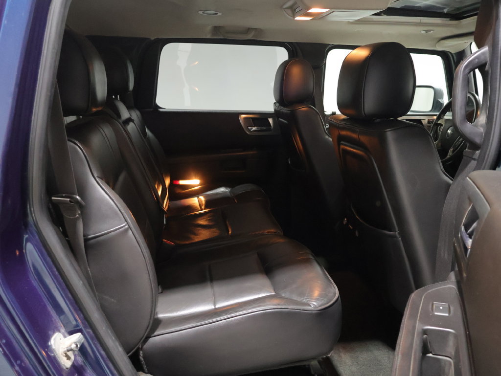 Used 2008 HUMMER H2 AWD/4WD image 24