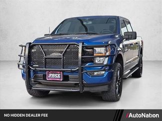 Used 2023 Ford F150 XLT w/ Equipment Group 301A Mid AWD/4WD video 1