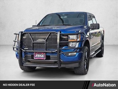 Used 2023 Ford F150 XLT w/ Equipment Group 301A Mid