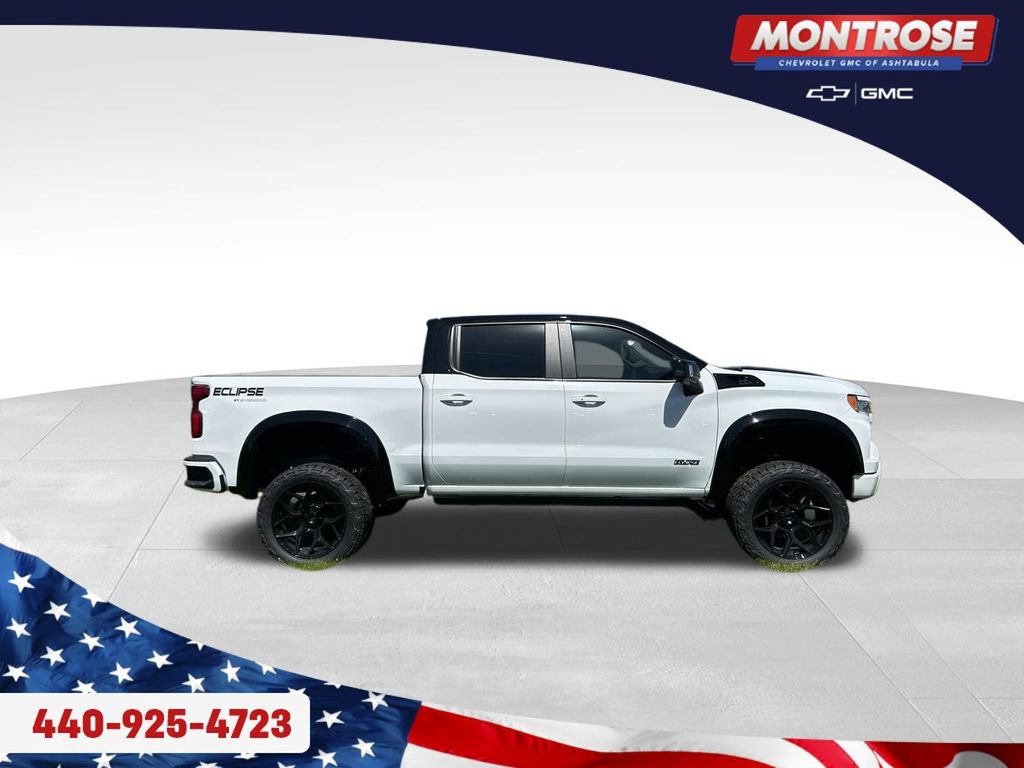 New 2026 Chevrolet Silverado 1500 RST w/ All Star Edition Plus AWD/4WD image 6
