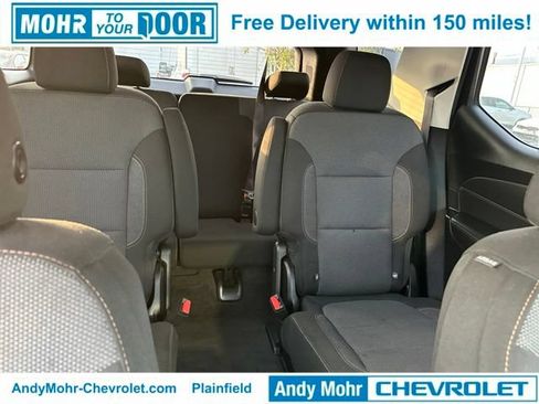 Used 2019 Chevrolet Traverse LT FWD image 38