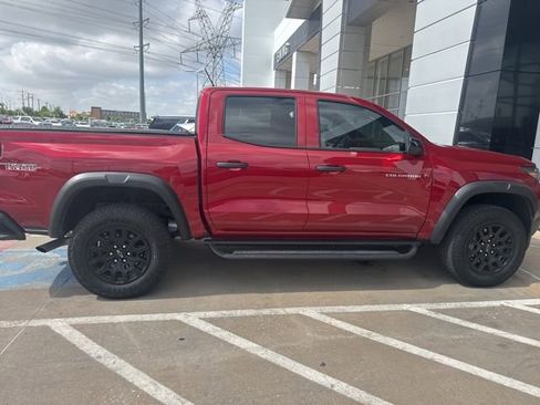 Used 2026 Chevrolet Colorado Trail Boss image 2