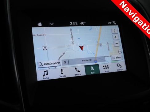 Used 2017 Ford Edge Sport w/ Equipment Group 401A image 5