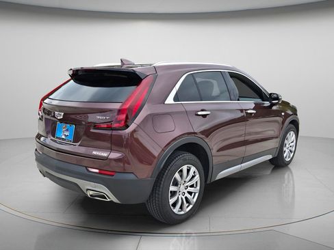 Used 2023 Cadillac XT4 Premium Luxury FWD image 7