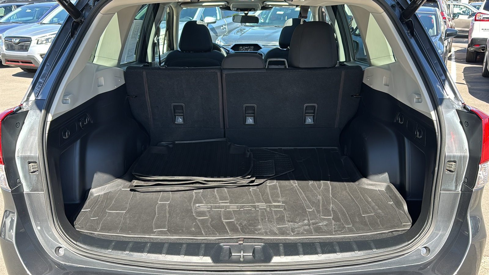 Certified 2024 Subaru Forester Premium AWD/4WD image 7