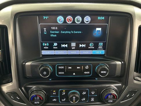 Used 2017 Chevrolet Silverado 1500 LT w/ All Star Edition AWD/4WD image 14